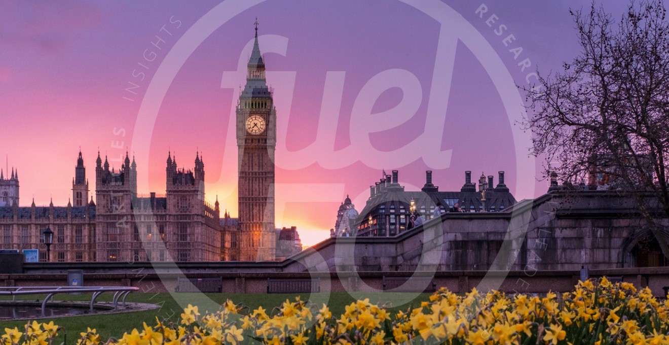 FuelX London 2020
