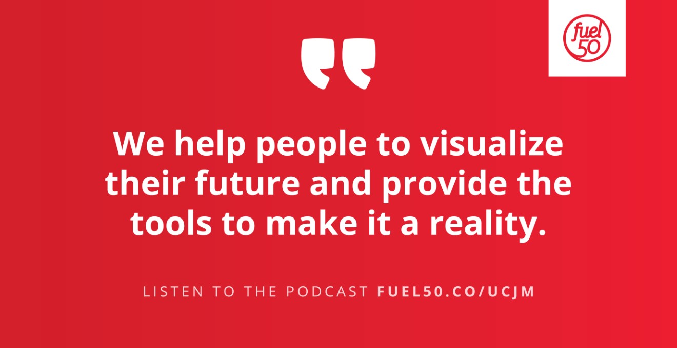 Jo Mills Podcast Fuel50